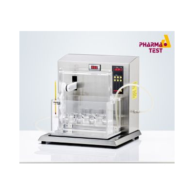 좌약 붕해 시험기