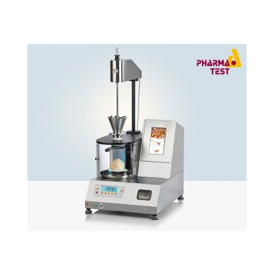 분말 분석 시스템